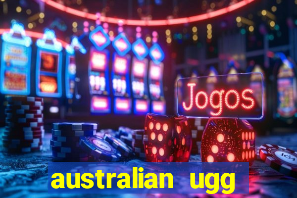 australian ugg original au